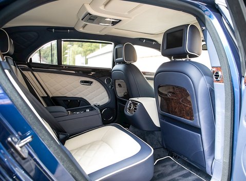 Bentley Mulsanne Speed 15