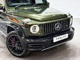 Mercedes-Benz G Class 4.0 G63 V8 BiTurbo AMG SUV 5dr Petrol SpdS+9GT 4MATIC Euro 6 (s/s) (585 ps) 8