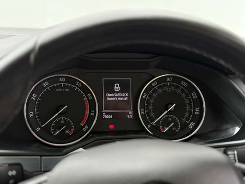 Skoda Superb 1.4 Superb SE TSi 5dr 58