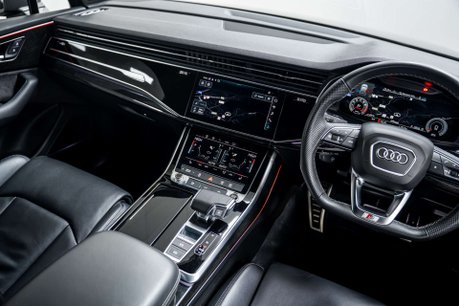 Audi Q7 3.0 Q7 Black Edition 55 TFSI MHEV Quattro Auto 4WD 5dr 21
