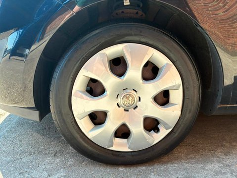 Vauxhall Meriva 1.4T 16V Exclusiv Euro 5 5dr 24