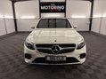 Mercedes-Benz GLC 2.1 GLC220d AMG Line (Premium) Coupe 5dr Diesel G-Tronic+ 4MATIC Euro 6 (s/ 49