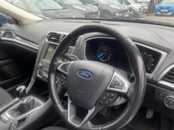 Ford Mondeo ZETEC EDITION ECOBLUE 9