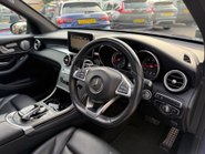 Mercedes-Benz GLC 3.0 GLC350d V6 AMG Line (Premium Plus) SUV 5dr Diesel G-Tronic 4MATIC 29