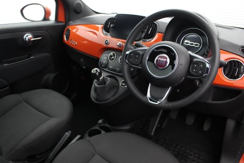 Fiat 500 3dr 1.0 Mild Hybrid Top 8