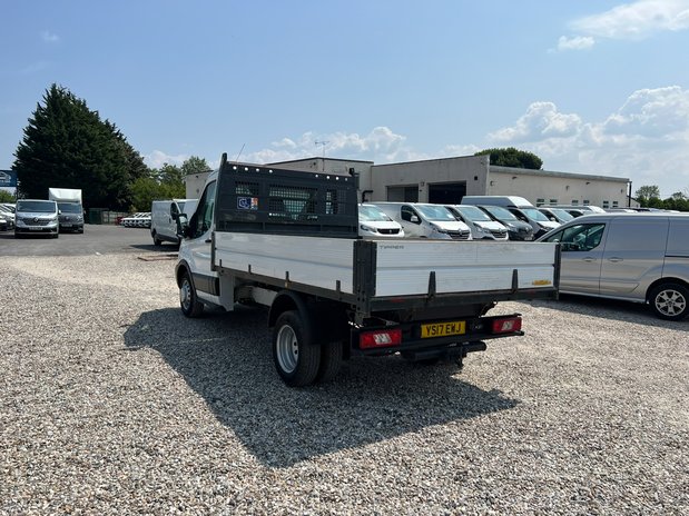 Ford Transit Tipper MWB L2 350 Tow Bar EURO 6 NO VAT 8