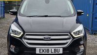 Ford Kuga 2.0 TDCi Titanium SUV 5dr Diesel Powershift AWD Euro 6 (s/s) (180 ps) 2