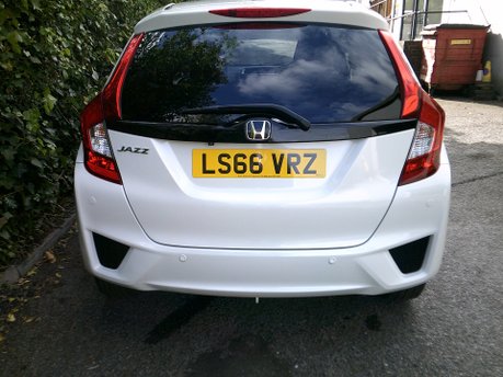 Honda Jazz I-VTEC EX ONLY 42,000 MILES FROM NEW 6