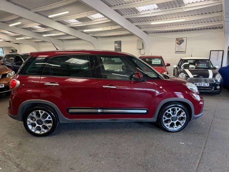 Fiat 500L 1.3 MultiJet Trekking MPV 5dr Diesel Dualogic Euro 6 (s/s) (95 ps) 3