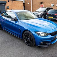 BMW 420d