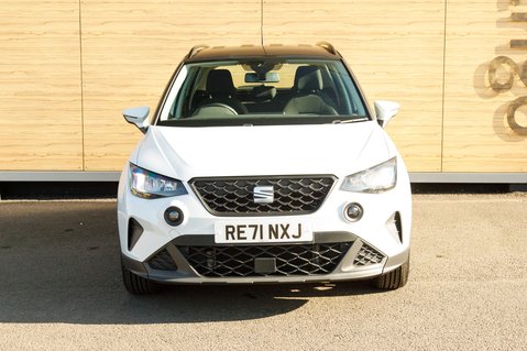 SEAT Arona TSI SE TECHNOLOGY 5