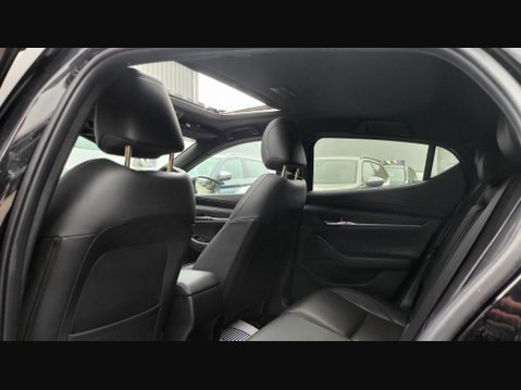 Mazda 3 GT SPORT MHEV 17