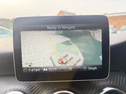 Mercedes-Benz A Class 2.1 A200d AMG Line (Premium Plus) Hatchback 5dr Diesel 7G-DCT Euro 6 22