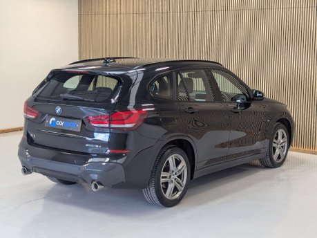 BMW X1 2.0 X1 sDrive 18d M Sport Auto 5dr 25
