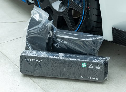 Alpine A110 R Le Mans 39