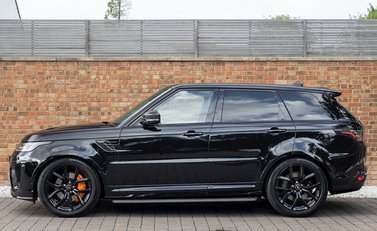 Land Rover Range Rover Sport 5.0 SVR 2