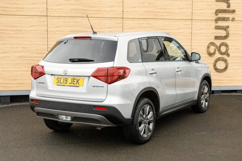 Suzuki Vitara SZ-T BOOSTERJET 2