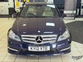 Mercedes-Benz C Class 2.1 C220 CDI BlueEfficiency Sport G-Tronic+ Euro 5 (s/s) 4dr 85