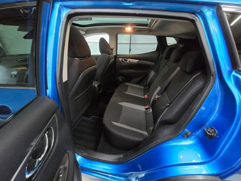 Nissan Qashqai 1.6 DIG-T N-Connecta Euro 6 (s/s) 5dr 48