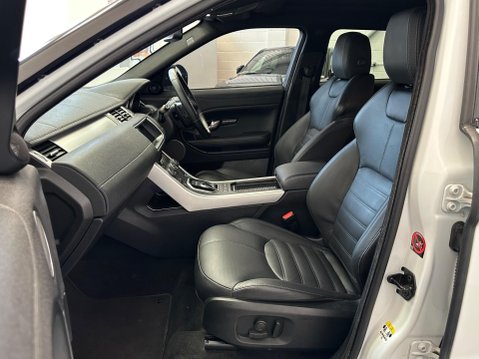 Land Rover Range Rover Evoque TD4 HSE DYNAMIC 10