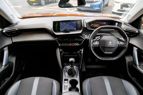 Peugeot 2008 PURETECH S/S ALLURE PREMIUM