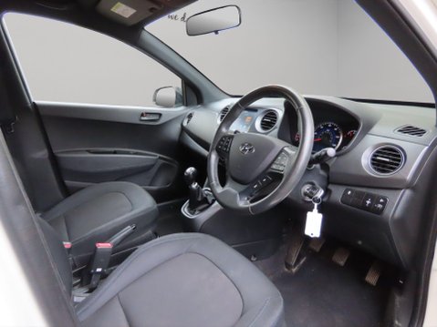 Hyundai i10 1.0 GO! SE Euro 6 5dr 9