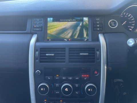 Land Rover Discovery Sport 2.0 TD4 HSE Auto 4WD Euro 6 (s/s) 5dr 29