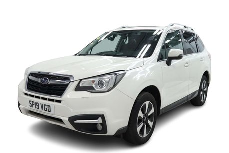 Subaru Forester 2.0i XE Premium SUV 5dr Petrol Lineartronic 4WD Euro 6 (s/s) EyeSight (150  5
