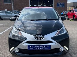 Toyota Aygo 1.0 Aygo X-Press VVT-i 5dr 5