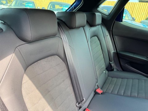 SEAT Ibiza TSI FR SPORT 29