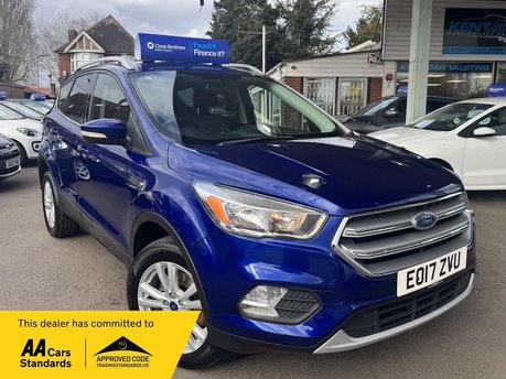 Ford Kuga 1.5 TDCi Zetec Euro 6 (s/s) 5dr
