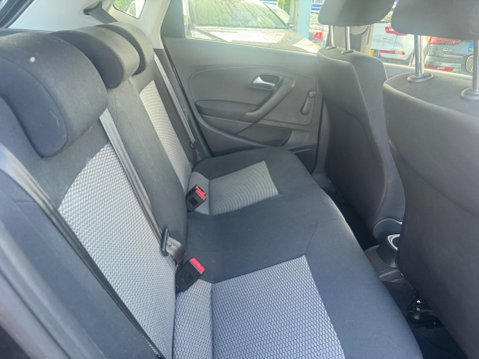 Volkswagen Polo 1.2 S Euro 5 5dr (A/C) 6