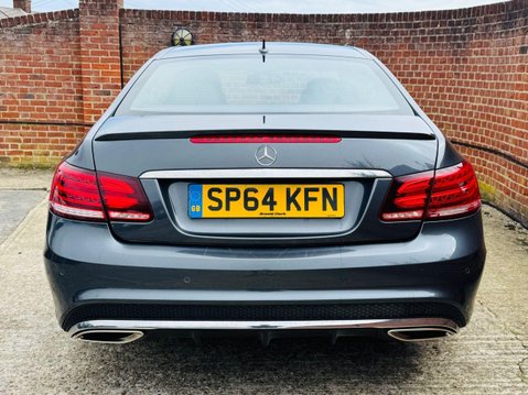 Mercedes-Benz E Class 2.1 E220d BlueTEC AMG Line Coupe 2dr Diesel G-Tronic+ Euro 6 (s/s) (177 ps) 5