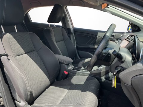 Honda Civic 1.8 i-VTEC SE Plus 5dr Auto [Nav] 18