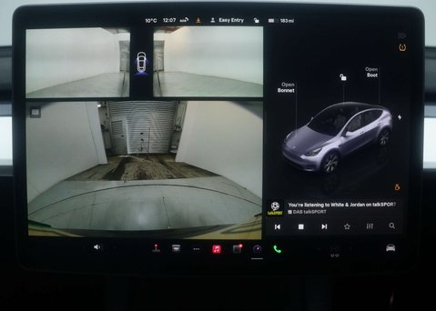 Tesla Model Y Model Y Long Range AWD 4WD 5dr 24