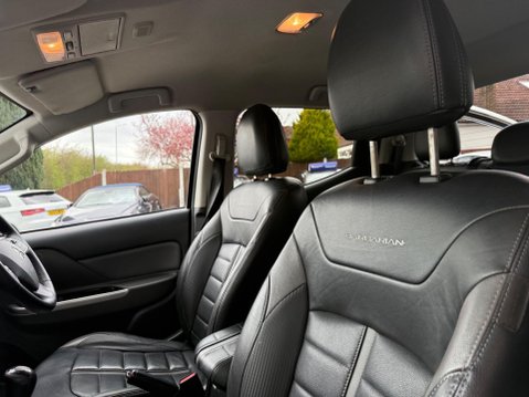 Mitsubishi L200 2.4 DI-D DC Barbarian 4WD Euro 5 4dr 40