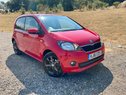 Skoda Citigo COLOUR EDITION MPI