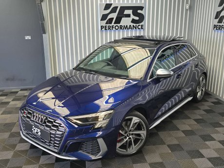 Audi S3 2.0 TFSI Sportback 5dr Petrol S Tronic quattro Euro 6 (s/s) (310 ps) 18