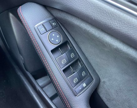 Mercedes-Benz A Class 1.8 A200 BlueEfficiency AMG Sport CDi Auto 5dr 56