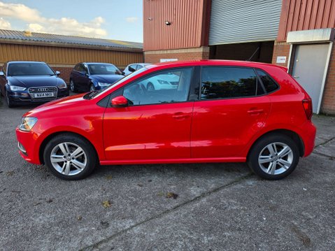 Volkswagen Polo 1.0 Polo Match Edition 5dr 5