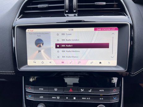 Jaguar XE 2.0i GPF R-Sport Auto Euro 6 (s/s) 4dr 58