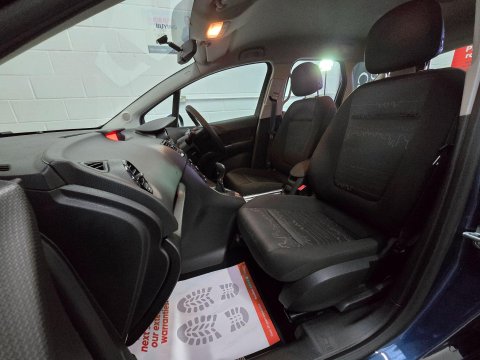 Vauxhall Meriva 1.7 CDTi Exclusiv Auto Euro 5 5dr 40