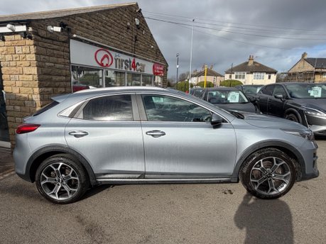 Kia Xceed EDITION ISG 8