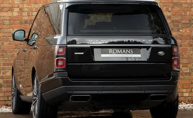 Land Rover Range Rover 5.0 V8 Autobiography 3