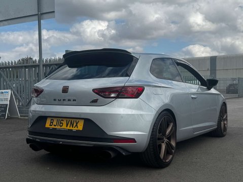 SEAT Leon 2.0 TSI Cupra 290 Sport Coupe 3dr Petrol Manual Euro 6 (s/s) (290 ps) 23