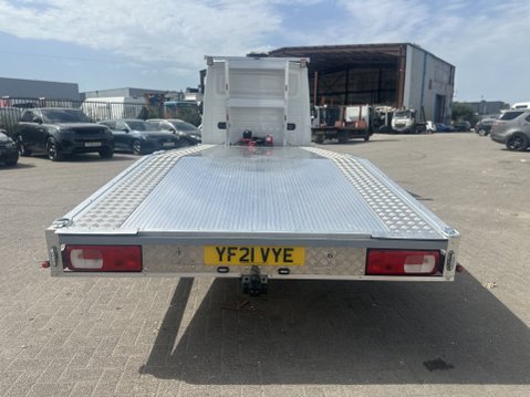 Volkswagen Crafter RECOVERY TRUCK BEAVERTAIL CAR TRANSPORTER NO VAT 4