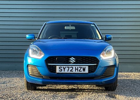 Suzuki Swift SZ-L DUALJET MHEV 9