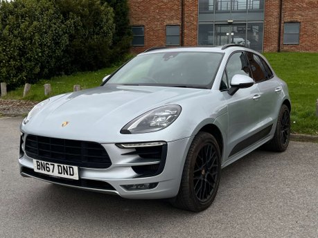 Porsche Macan 3.0 Macan GTS Semi-Auto 4WD 5dr