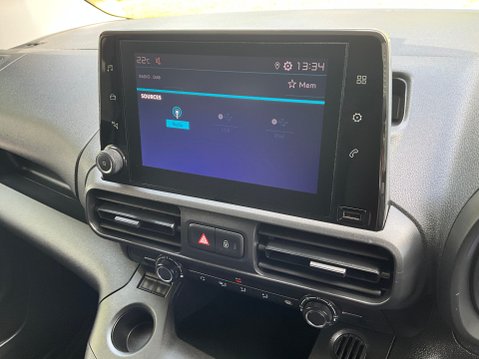 Citroen Berlingo 1.5 BlueHDi 1000 Enterprise M Pro SWB Euro 6 (s/s) 5dr 19
