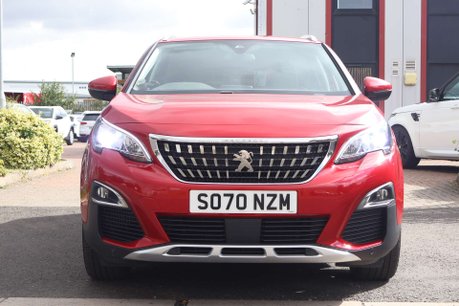 Peugeot 3008 1.2 PureTech GPF Allure SUV 5dr Petrol EAT Euro 6 (s/s) (130 ps) 3